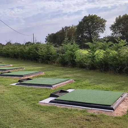 Апартаменты Golf Open Sport Saint-Fort
