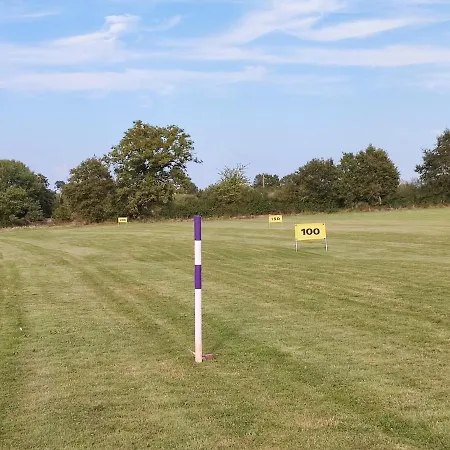 Golf Open Sport Апартаменты Saint-Fort
