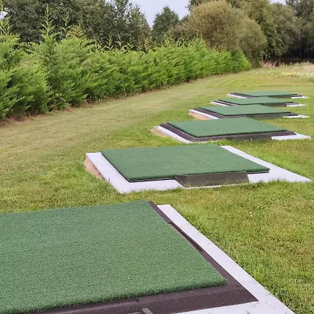 Апартаменты Golf Open Sport Saint-Fort